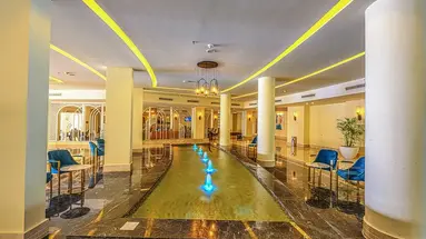 AMWAJ BEACH CLUB RESORT & AQUA PARK
