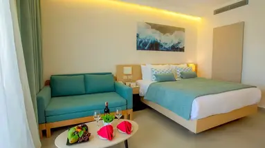 AMWAJ BEACH CLUB RESORT & AQUA PARK