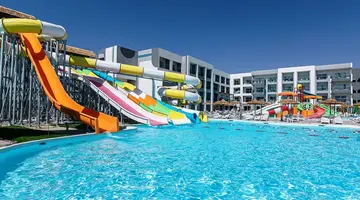 AMWAJ BEACH CLUB RESORT & AQUA PARK