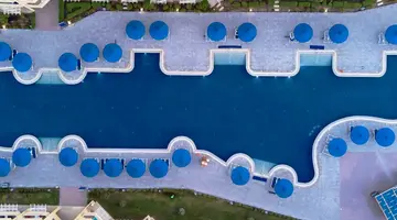 AMWAJ BEACH CLUB RESORT & AQUA PARK