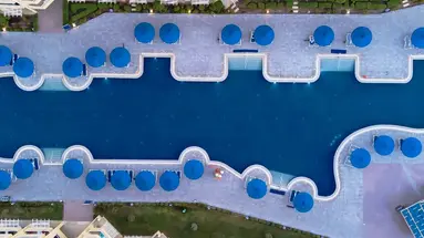 AMWAJ BEACH CLUB RESORT & AQUA PARK