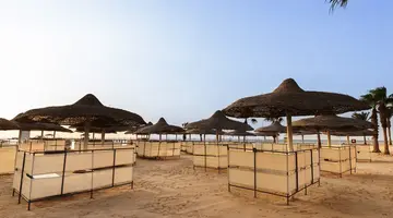 AMWAJ BEACH CLUB RESORT & AQUA PARK