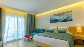 AMWAJ BEACH CLUB RESORT & AQUA PARK