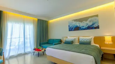 AMWAJ BEACH CLUB RESORT & AQUA PARK