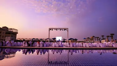 AMWAJ BEACH CLUB RESORT & AQUA PARK