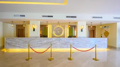 AMWAJ BEACH CLUB RESORT & AQUA PARK