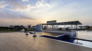 AMWAJ BEACH CLUB RESORT & AQUA PARK