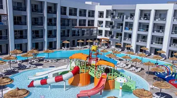 AMWAJ BEACH CLUB RESORT & AQUA PARK