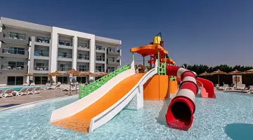 AMWAJ BEACH CLUB RESORT & AQUA PARK