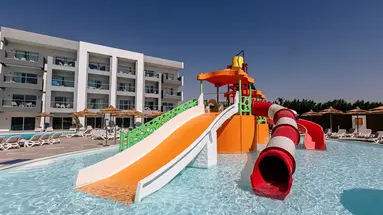 AMWAJ BEACH CLUB RESORT & AQUA PARK