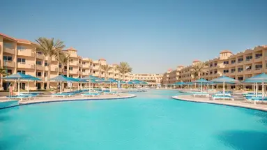 AMWAJ BEACH CLUB RESORT & AQUA PARK