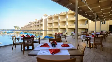 AMWAJ BEACH CLUB RESORT & AQUA PARK