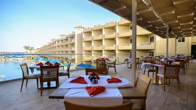 AMWAJ BEACH CLUB RESORT & AQUA PARK
