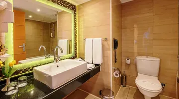 AMWAJ BEACH CLUB RESORT & AQUA PARK