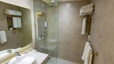 AMWAJ BEACH CLUB RESORT & AQUA PARK