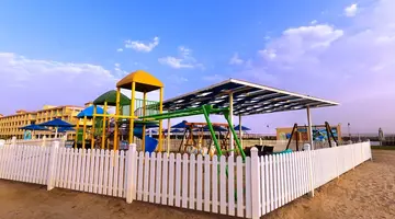 AMWAJ BEACH CLUB RESORT & AQUA PARK