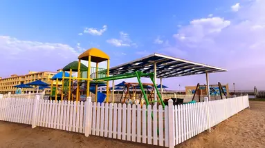 AMWAJ BEACH CLUB RESORT & AQUA PARK