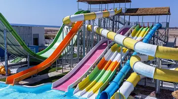 AMWAJ BEACH CLUB RESORT & AQUA PARK