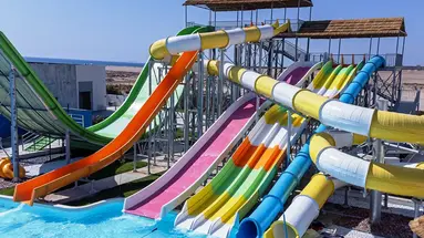 AMWAJ BEACH CLUB RESORT & AQUA PARK