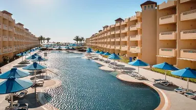 AMWAJ BEACH CLUB RESORT & AQUA PARK