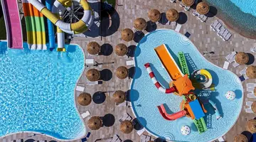 AMWAJ BEACH CLUB RESORT & AQUA PARK