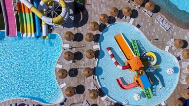 AMWAJ BEACH CLUB RESORT & AQUA PARK