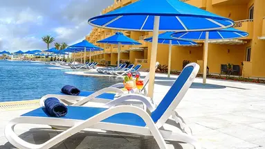 AMWAJ BEACH CLUB RESORT & AQUA PARK