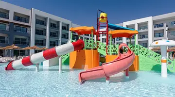 AMWAJ BEACH CLUB RESORT & AQUA PARK