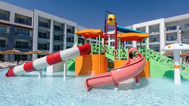 AMWAJ BEACH CLUB RESORT & AQUA PARK