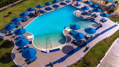 AMWAJ BEACH CLUB RESORT & AQUA PARK