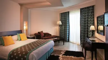 AMWAJ BEACH CLUB RESORT & AQUA PARK