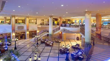 Amwaj Oyoun Hotel & Resort Sharm El Shei