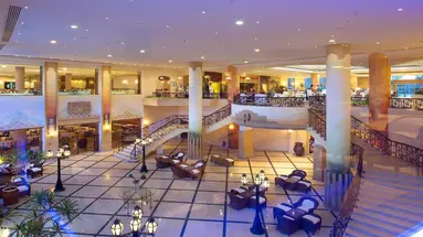 Amwaj Oyoun Hotel & Resort Sharm El Shei