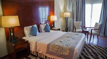 Amwaj Oyoun Hotel & Resort Sharm El Shei