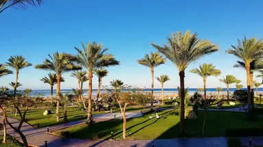 Amwaj Oyoun Hotel & Resort Sharm El Shei