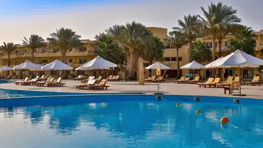 Amwaj Oyoun Hotel & Resort Sharm El Shei