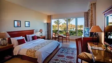 AMWAJ OYOUN HOTEL & RESORT