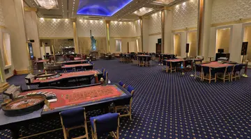 AMWAJ OYOUN HOTEL & RESORT