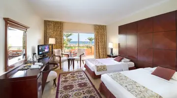 AMWAJ OYOUN HOTEL & RESORT