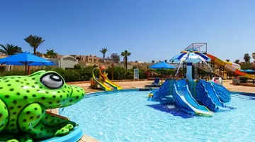 AMWAJ OYOUN HOTEL & RESORT