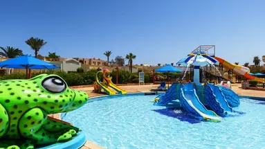 AMWAJ OYOUN HOTEL & RESORT