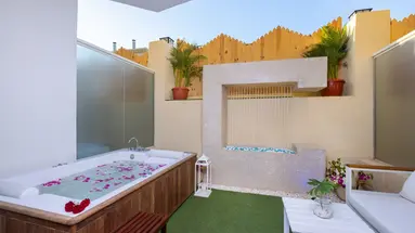 AMWAJ OYOUN HOTEL & RESORT