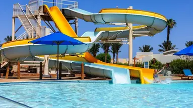 AMWAJ OYOUN HOTEL & RESORT