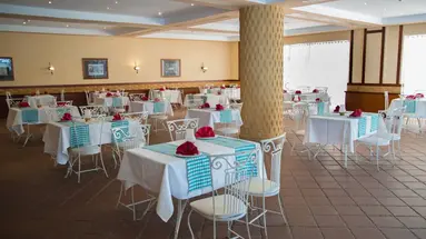 AMWAJ OYOUN HOTEL & RESORT