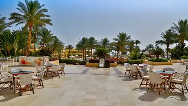 AMWAJ OYOUN HOTEL & RESORT
