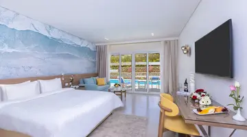 AMWAJ OYOUN HOTEL & RESORT