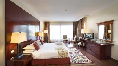 AMWAJ OYOUN HOTEL & RESORT