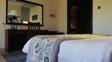 AMWAJ OYOUN HOTEL & RESORT