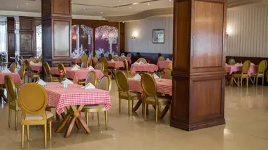 AMWAJ OYOUN HOTEL & RESORT