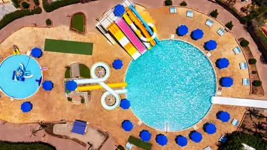 AMWAJ OYOUN HOTEL & RESORT
